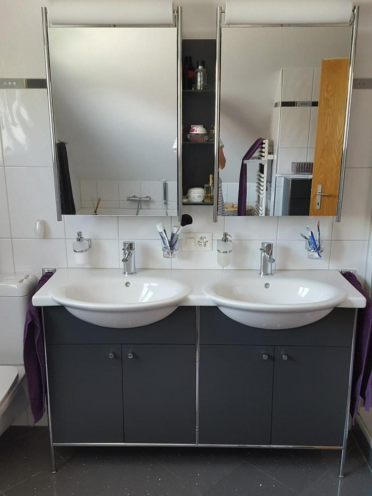 Waschbecken Spiegelschrank - Armaturen & Waschbecken - Bild 1