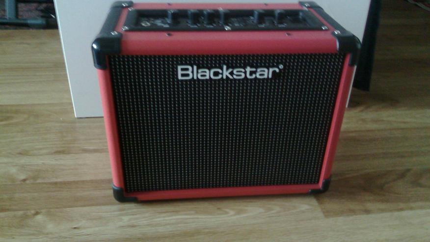 Blackstar ID Core 10 - Red - Verstärker & Effekterzeugung - Bild 2