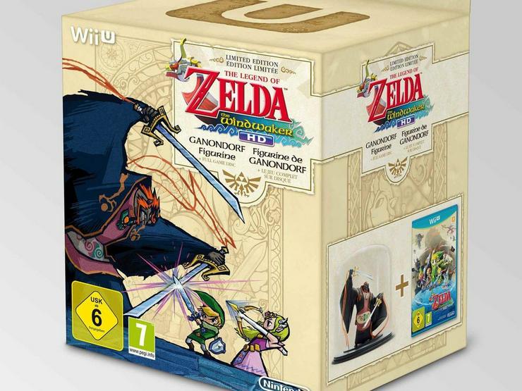 Wind Waker HD - Limited Edition