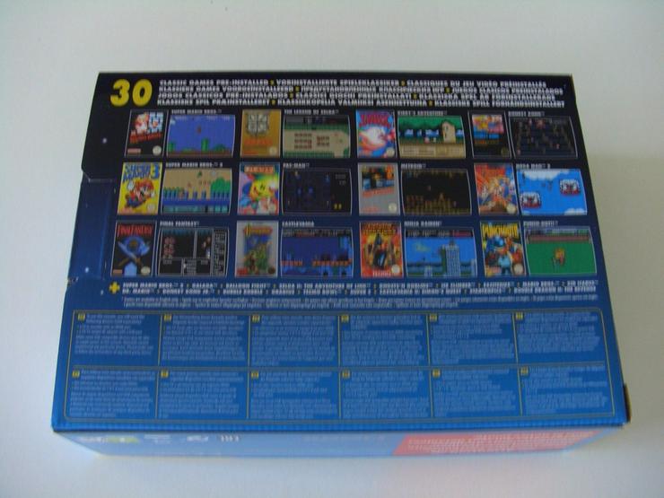 NES Mini Classic - Weitere Konsolen & Controller - Bild 3