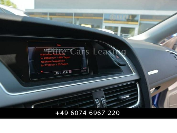 AUDI A5 Sportback 2.0TDI S-line/NaviMMI/Sound/PDC - A5 - Bild 24