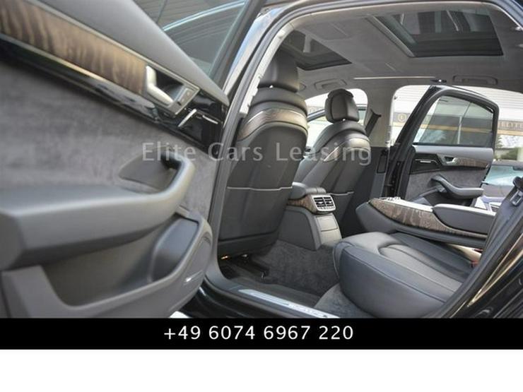 AUDI A8 3.0 TDI quattro Lang Exclusive/Pano/Mod2016 - A8 - Bild 18