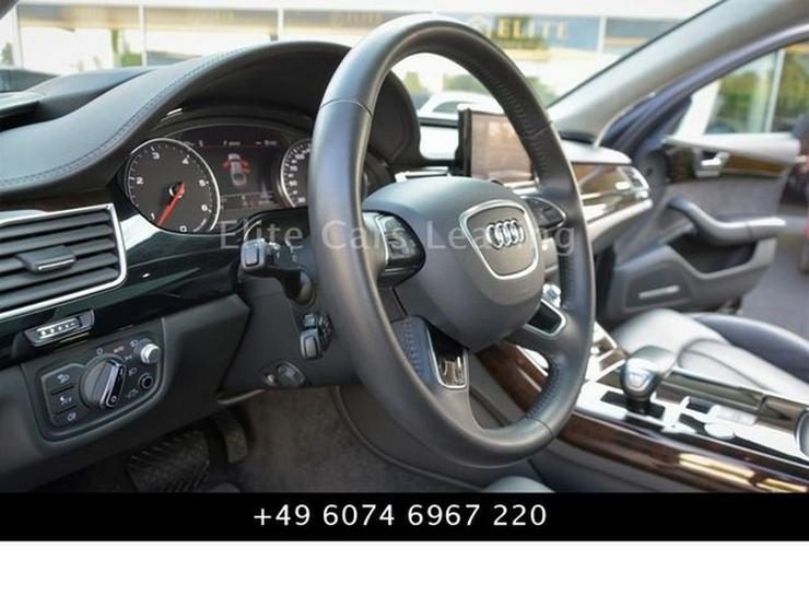 AUDI A8 3.0 TDI quattro Lang Exclusive/Pano/Mod2016 - A8 - Bild 20