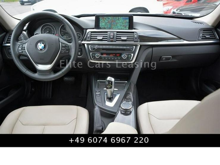 BMW 320d xDrive LuxuryLine NaviProf/LederBeige/BiXe - 320d - Bild 24
