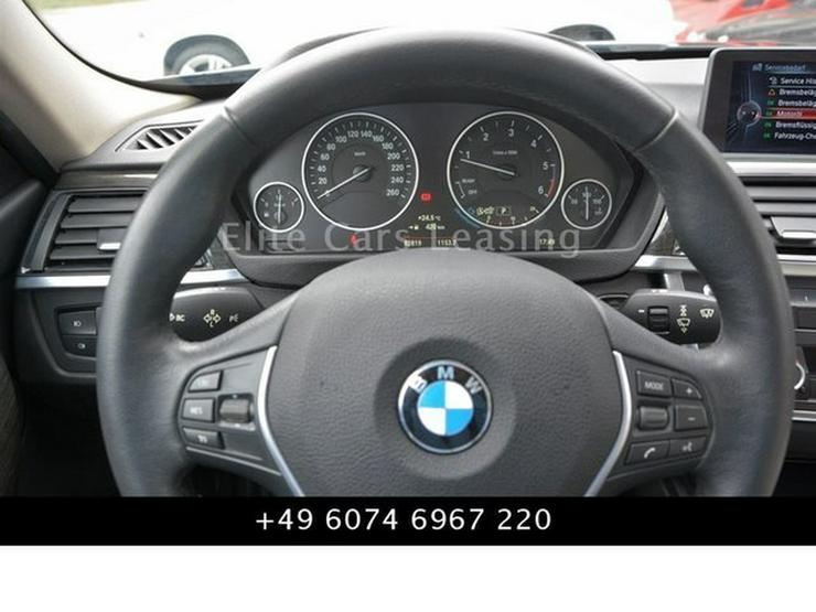 BMW 320d xDrive LuxuryLine NaviProf/LederBeige/BiXe - 320d - Bild 21