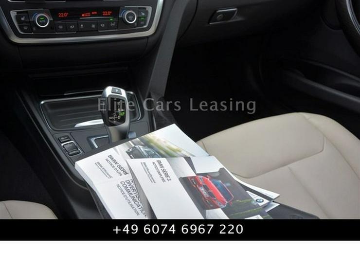 BMW 320d xDrive LuxuryLine NaviProf/LederBeige/BiXe - 320d - Bild 26