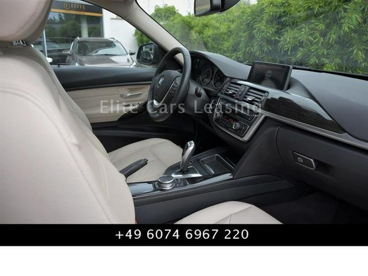 BMW 320d xDrive LuxuryLine NaviProf/LederBeige/BiXe - 320d - Bild 10