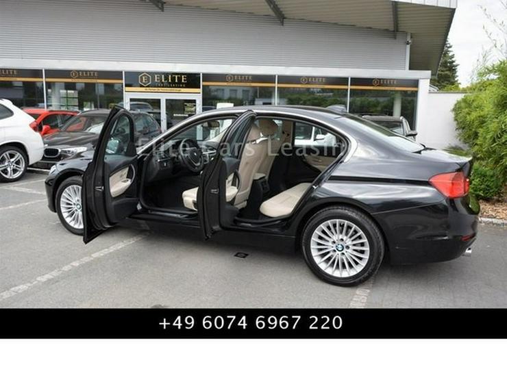 BMW 320d xDrive LuxuryLine NaviProf/LederBeige/BiXe - 320d - Bild 15