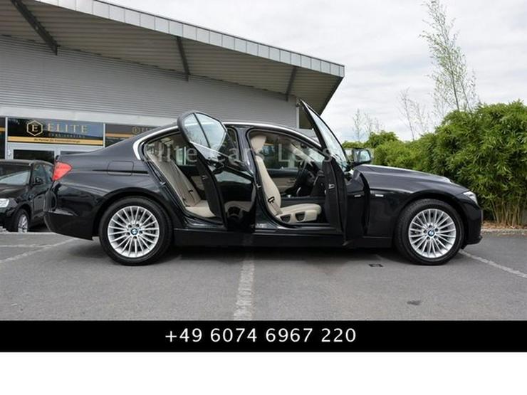 BMW 320d xDrive LuxuryLine NaviProf/LederBeige/BiXe - 320d - Bild 8