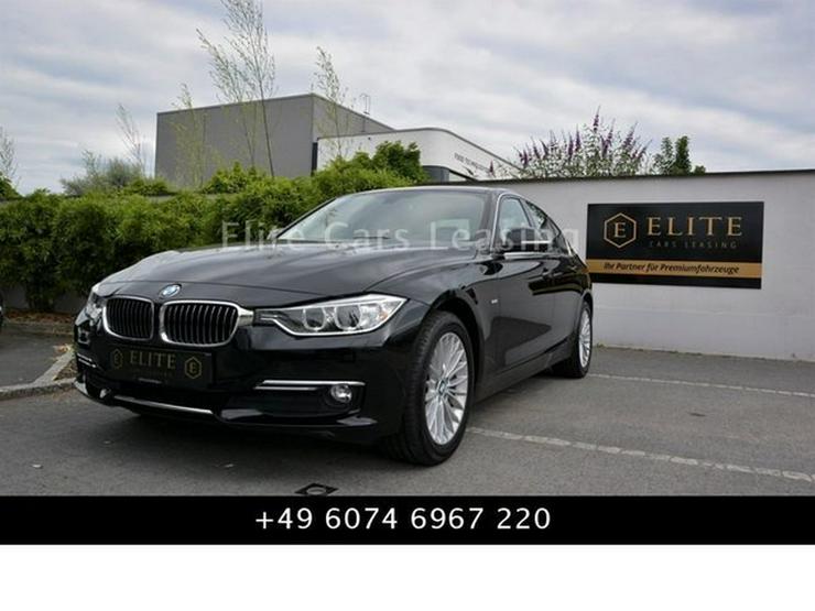 Bild 12: BMW 320d xDrive LuxuryLine NaviProf/LederBeige/BiXe