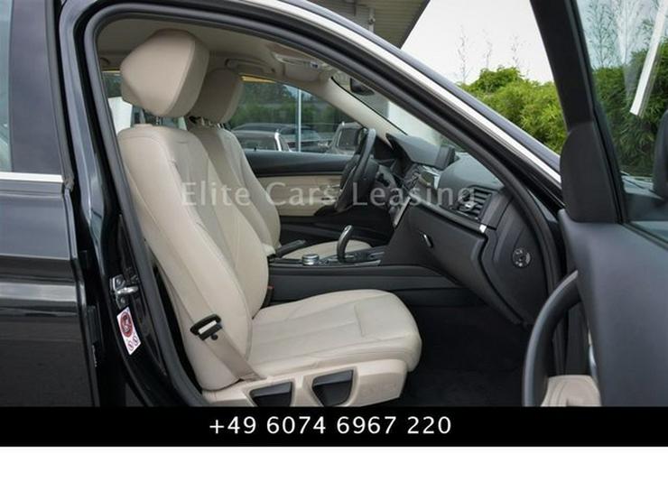 BMW 320d xDrive LuxuryLine NaviProf/LederBeige/BiXe - 320d - Bild 6
