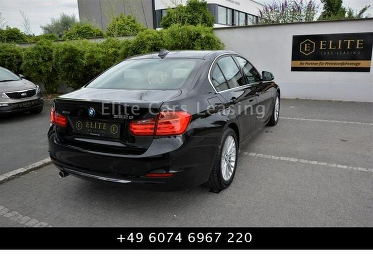 BMW 320d xDrive LuxuryLine NaviProf/LederBeige/BiXe - 320d - Bild 5