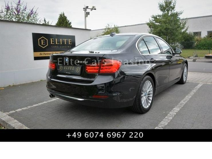 BMW 320d xDrive LuxuryLine NaviProf/LederBeige/BiXe - 320d - Bild 3