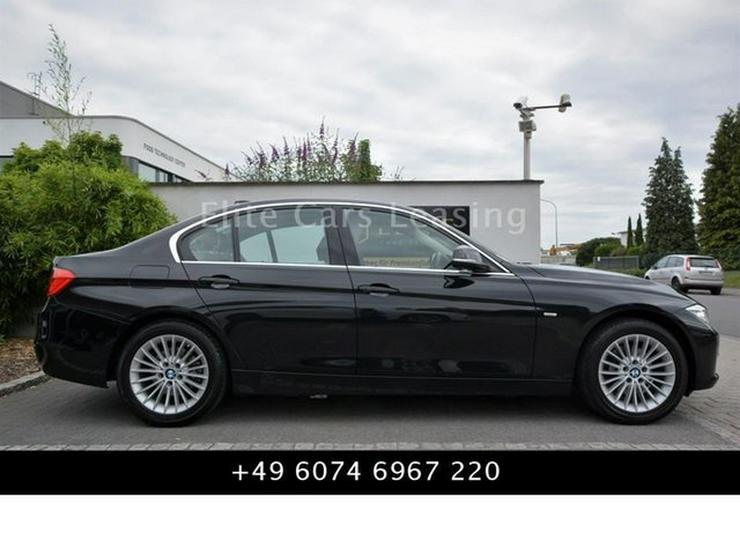 BMW 320d xDrive LuxuryLine NaviProf/LederBeige/BiXe - 320d - Bild 2
