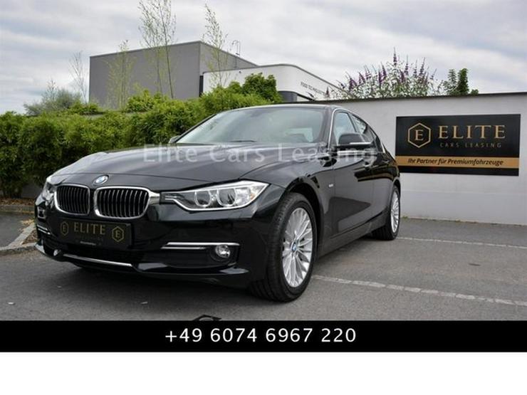 BMW 320d xDrive LuxuryLine NaviProf/LederBeige/BiXe - 320d - Bild 13