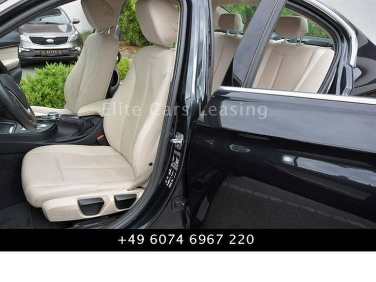 BMW 320d xDrive LuxuryLine NaviProf/LederBeige/BiXe - 320d - Bild 18