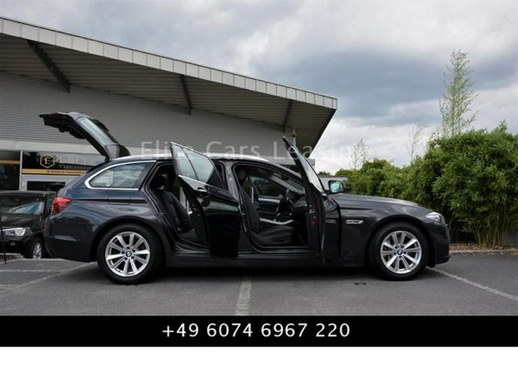 BMW 525d xDrive NaviProf/LedDakota/HK/SoftClose/AHK - 5er Reihe - Bild 13