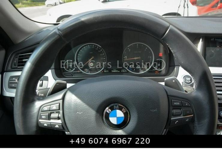 BMW 525d xDrive NaviProf/LedDakota/HK/SoftClose/AHK - 5er Reihe - Bild 22