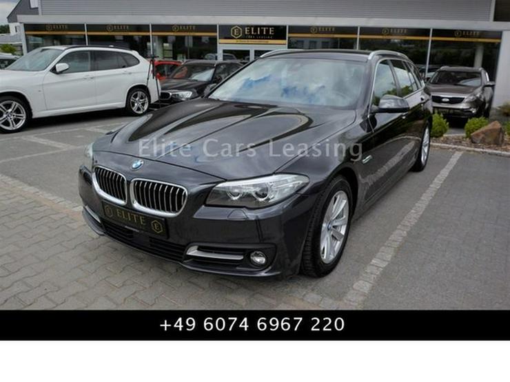 BMW 525d xDrive NaviProf/LedDakota/HK/SoftClose/AHK