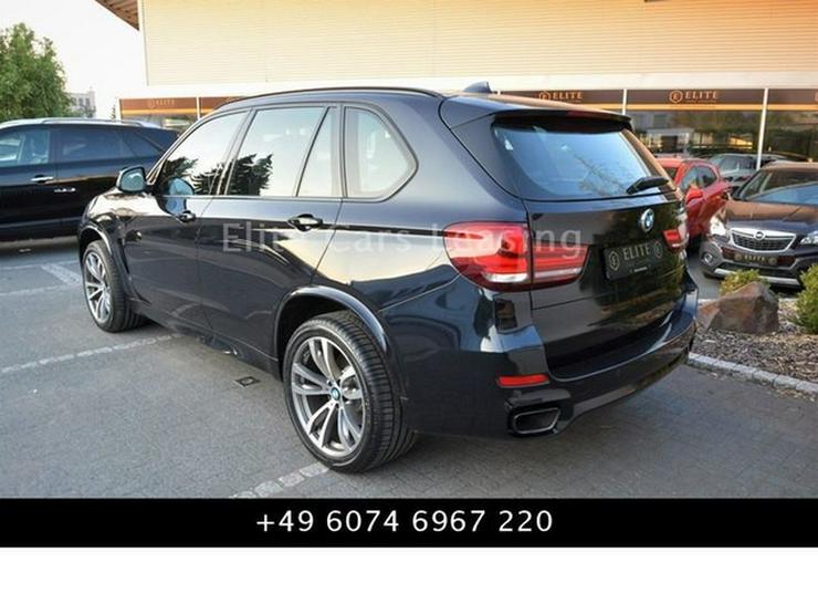 BMW X5 M50d #INDIVIDUAL#LED/LedDakota/H&K/Pano/Kam - X5 - Bild 14