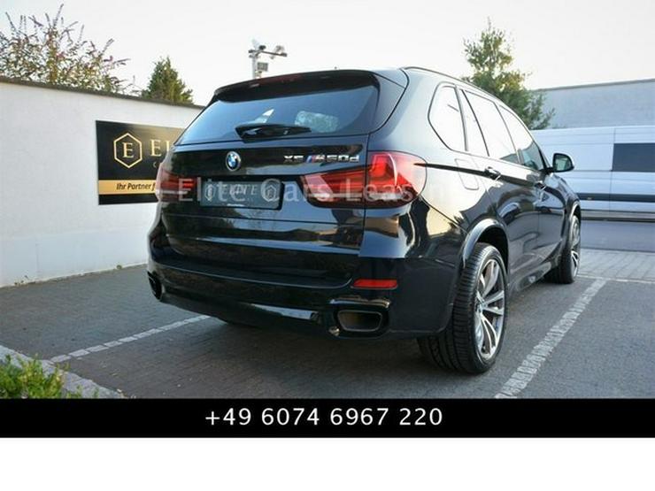 BMW X5 M50d #INDIVIDUAL#LED/LedDakota/H&K/Pano/Kam - X5 - Bild 4