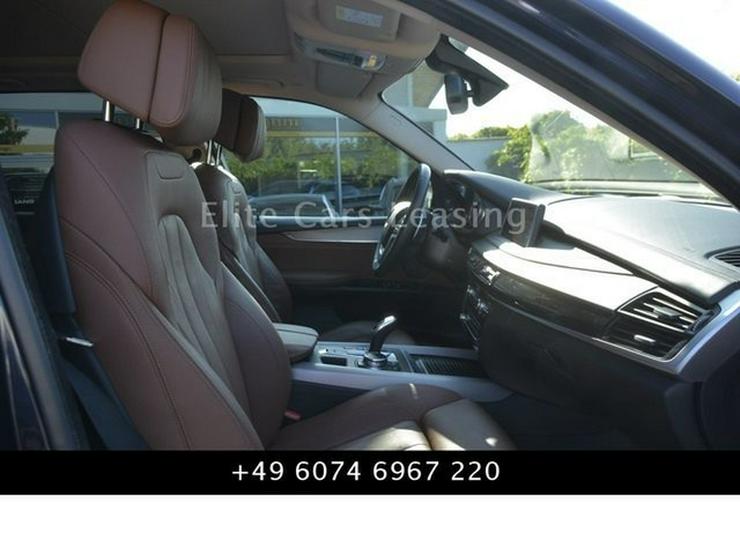 BMW X5 xDrive30d EXCLUSIVE/LederBraun/Pano/H&K/SMG - X5 - Bild 8