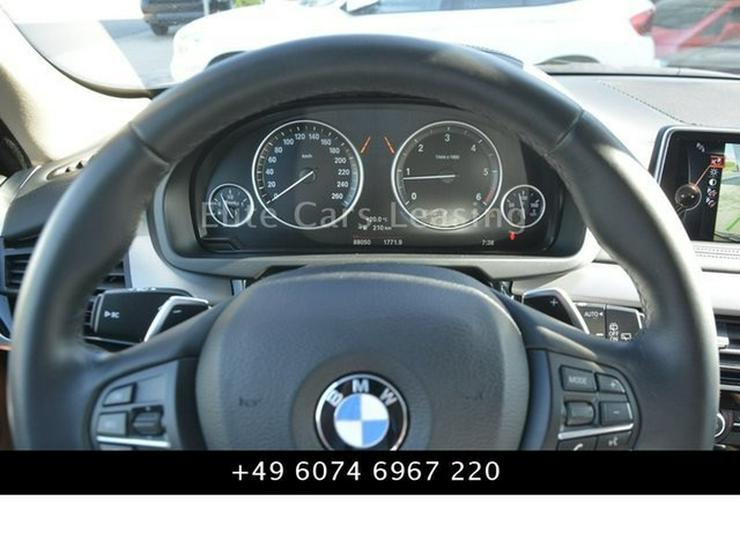BMW X5 xDrive30d EXCLUSIVE/LederBraun/Pano/H&K/SMG - X5 - Bild 23