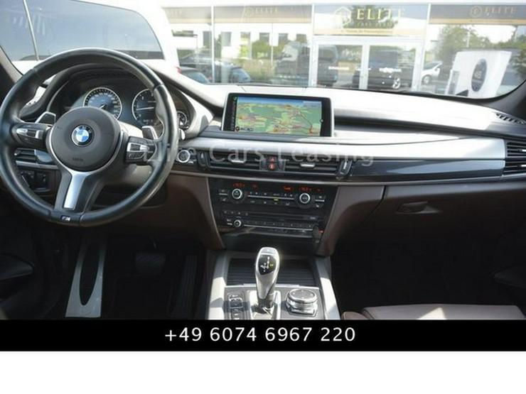 BMW X5 xDrive30d M sport INDIVIDUAL LedMokka/HK/LED - X5 - Bild 28