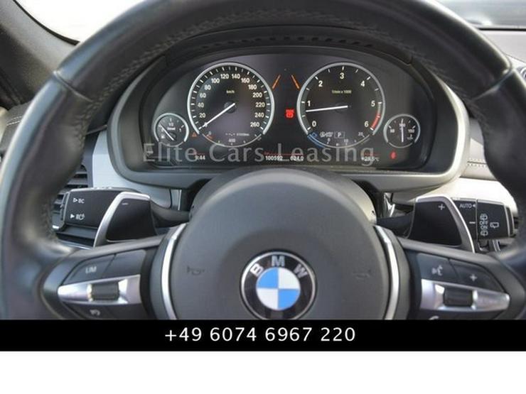 BMW X5 xDrive30d M sport INDIVIDUAL LedMokka/HK/LED - X5 - Bild 25