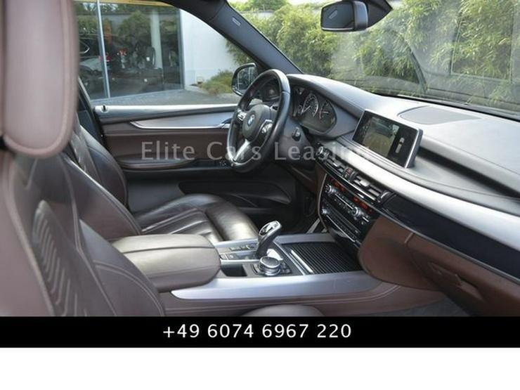 BMW X5 xDrive30d M sport INDIVIDUAL LedMokka/HK/LED - X5 - Bild 8