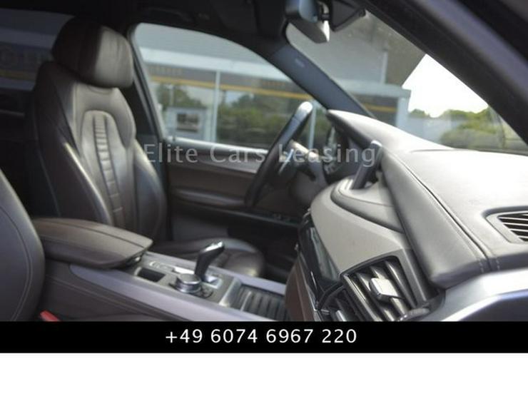 BMW X5 xDrive30d M sport INDIVIDUAL LedMokka/HK/LED - X5 - Bild 12
