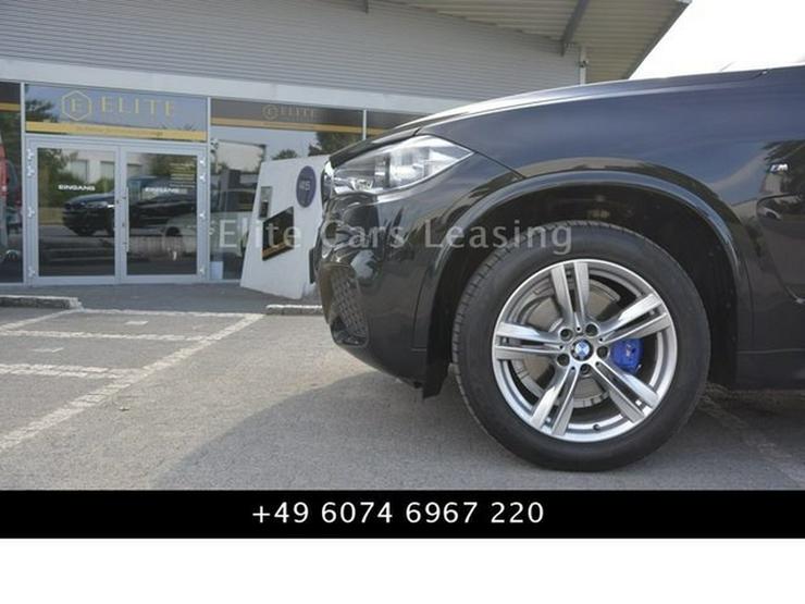 BMW X5 xDrive30d M sport INDIVIDUAL LedMokka/HK/LED - X5 - Bild 13