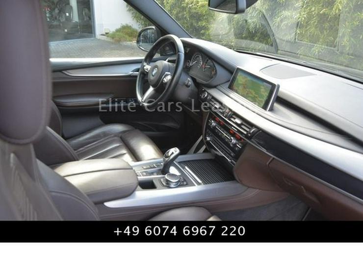 BMW X5 xDrive30d M sport INDIVIDUAL LedMokka/HK/LED - X5 - Bild 11