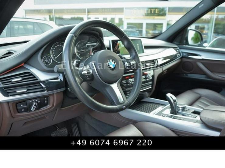 BMW X5 xDrive30d M sport/LedBraun/Pano/HuD/NP84.590e - X5 - Bild 20