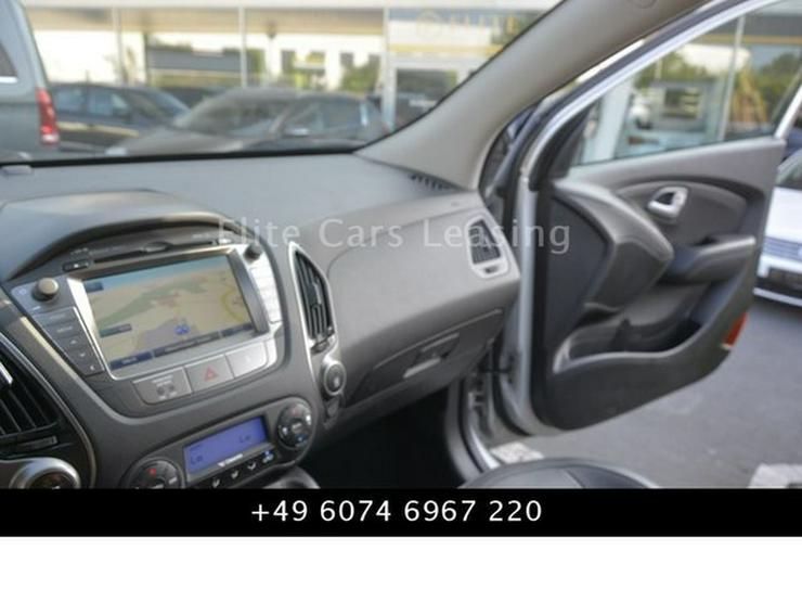 Bild 19: HYUNDAI ix35 Style AWD Navi/BiXen/Leder/DBC/HAC/Kam/AHK