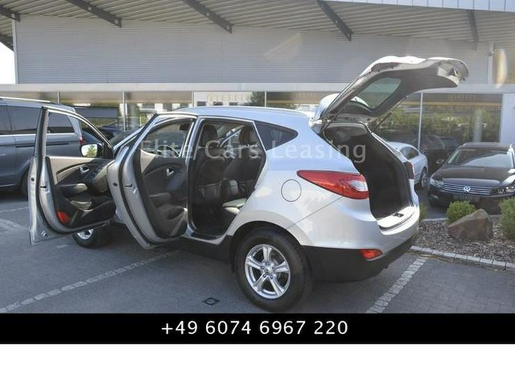 Bild 15: HYUNDAI ix35 Style AWD Navi/BiXen/Leder/DBC/HAC/Kam/AHK