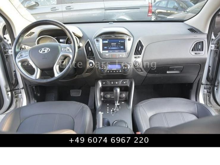 Bild 17: HYUNDAI ix35 Style AWD Navi/BiXen/Leder/DBC/HAC/Kam/AHK