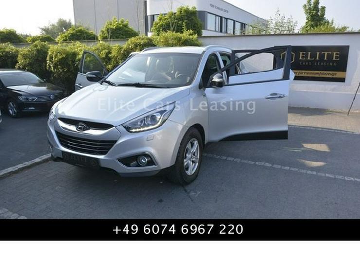 Bild 14: HYUNDAI ix35 Style AWD Navi/BiXen/Leder/DBC/HAC/Kam/AHK