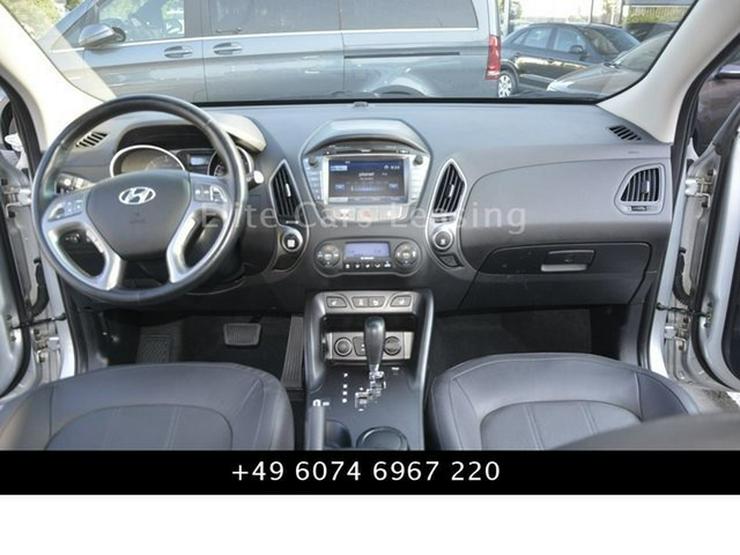 Bild 16: HYUNDAI ix35 Style AWD Navi/BiXen/Leder/DBC/HAC/Kam/AHK