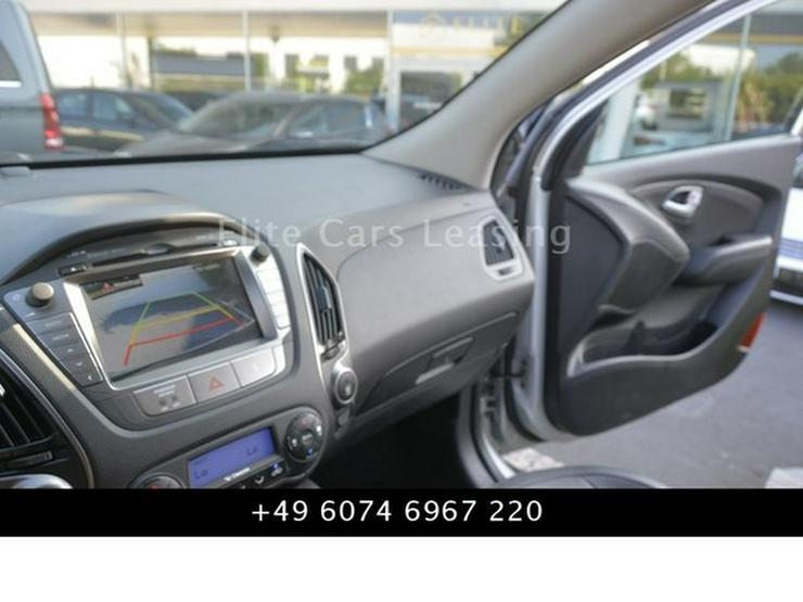 HYUNDAI ix35 Style AWD Navi/BiXen/Leder/DBC/HAC/Kam/AHK - iX35 - Bild 20