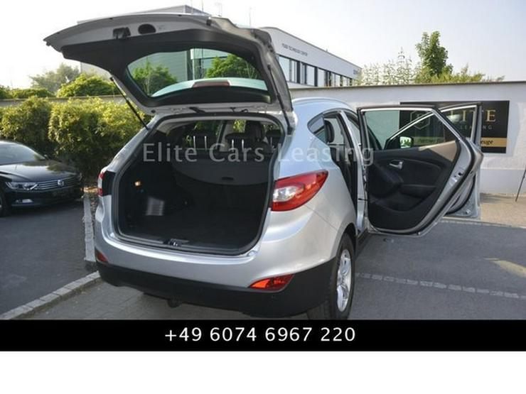 HYUNDAI ix35 Style AWD Navi/BiXen/Leder/DBC/HAC/Kam/AHK - iX35 - Bild 9