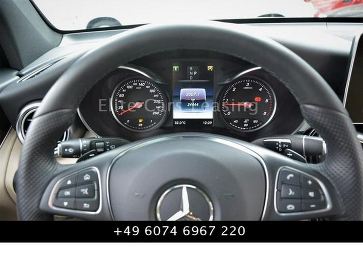 MERCEDES-BENZ GLC 250 d 4Matic NaviComand/LedBeigePano/AirBody - GL-Klasse - Bild 27