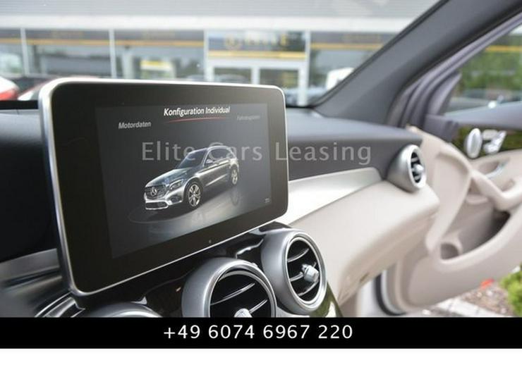 MERCEDES-BENZ GLC 250 d 4Matic NaviComand/LedBeigePano/AirBody - GL-Klasse - Bild 24