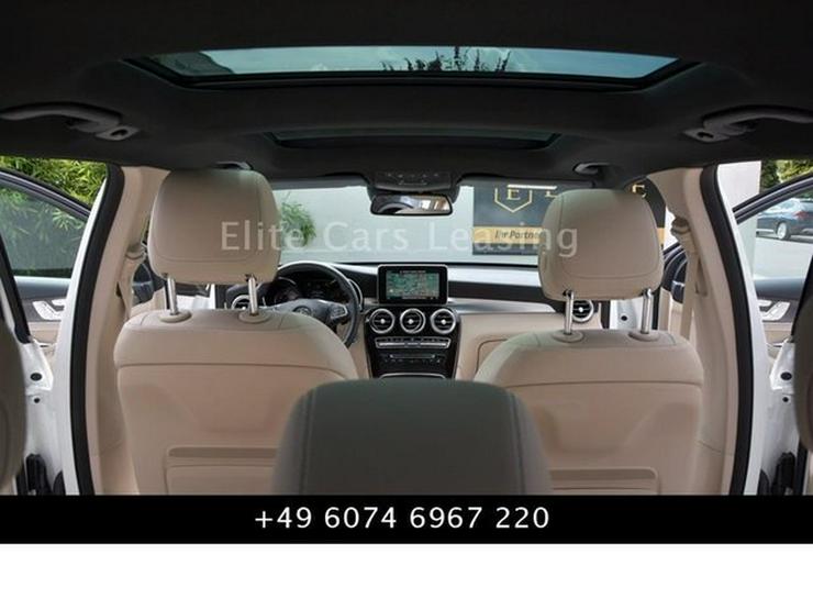 Bild 11: MERCEDES-BENZ GLC 250 d 4Matic NaviComand/LedBeigePano/AirBody