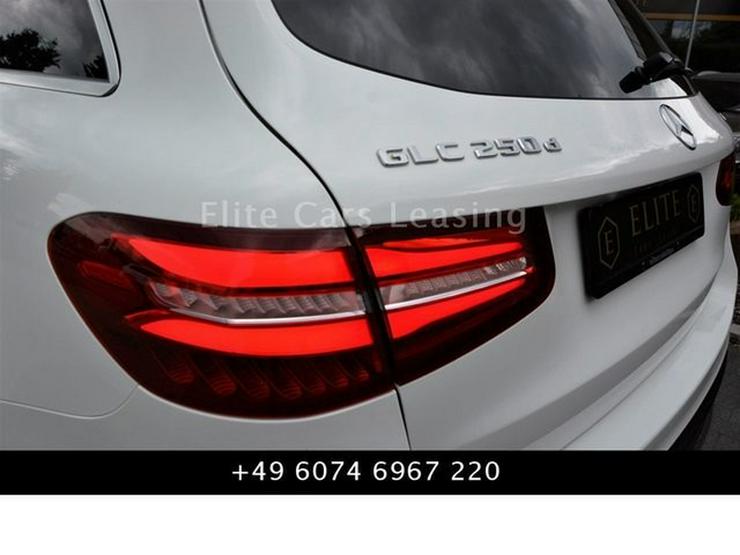 Bild 16: MERCEDES-BENZ GLC 250 d 4Matic NaviComand/LedBeigePano/AirBody