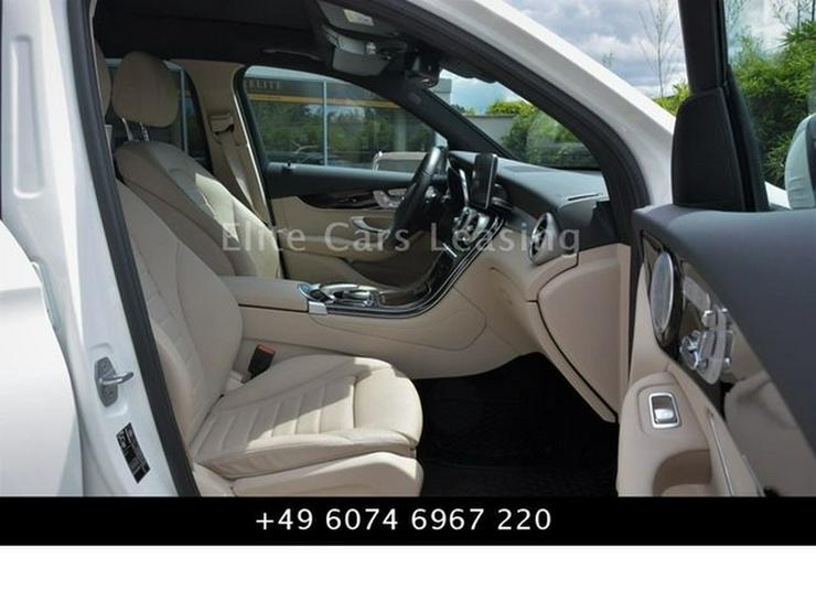 Bild 8: MERCEDES-BENZ GLC 250 d 4Matic NaviComand/LedBeigePano/AirBody