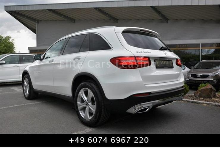 MERCEDES-BENZ GLC 250 d 4Matic NaviComand/LedBeigePano/AirBody - GL-Klasse - Bild 15