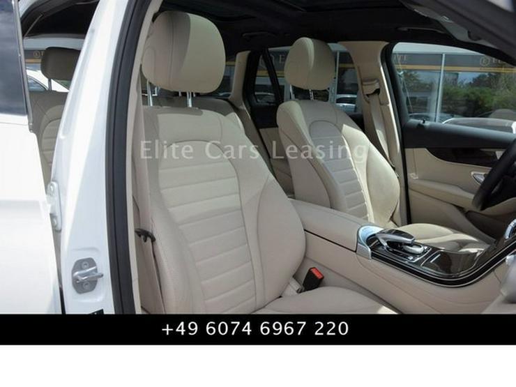 Bild 10: MERCEDES-BENZ GLC 250 d 4Matic NaviComand/LedBeigePano/AirBody