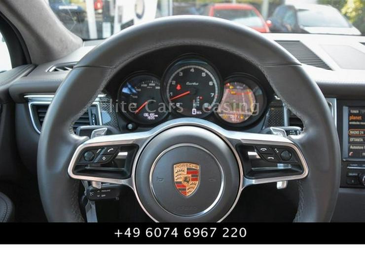 Bild 26: PORSCHE Macan Turbo Exclusive LederGrau/18Wege/PDLS+/20'