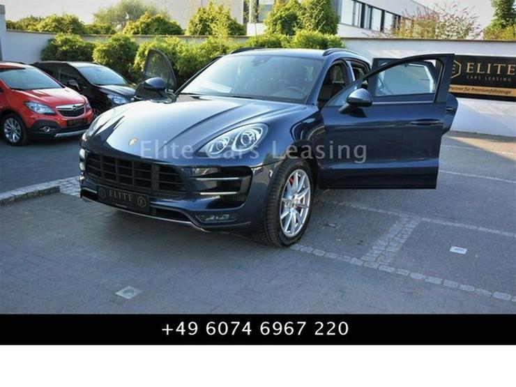 Bild 24: PORSCHE Macan Turbo Exclusive LederGrau/18Wege/PDLS+/20'